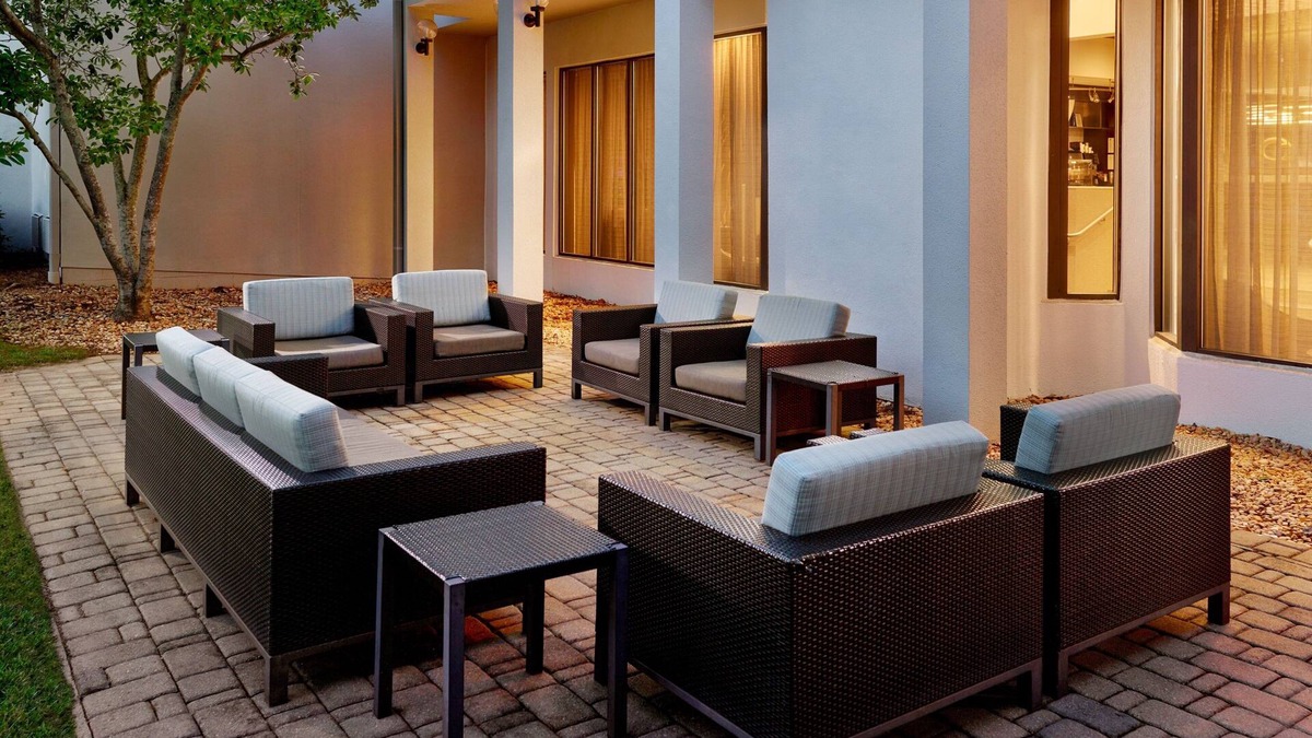 Buford Highway Hotel | Courtyard by Marriott - Atlanta Executive Park/Emory