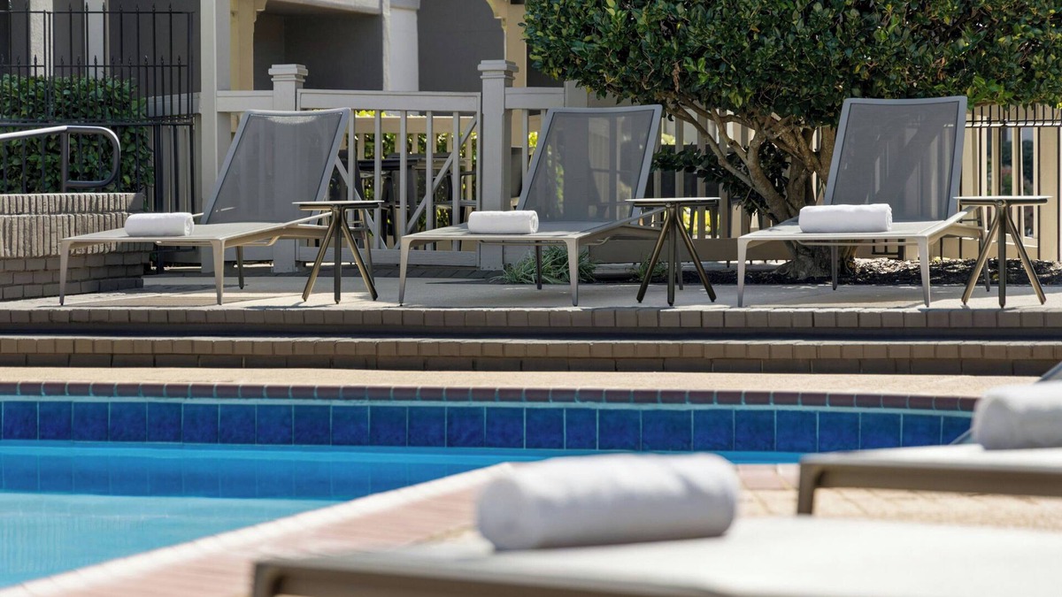 Northlake Hotel | Courtyard by Marriott Atlanta Northlake