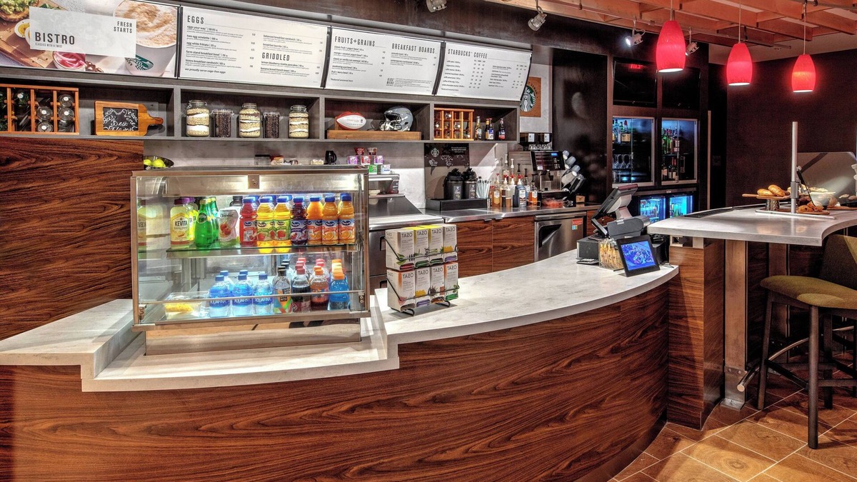 McNeil Hotel | Courtyard by Marriott Austin Northwest/Lakeline