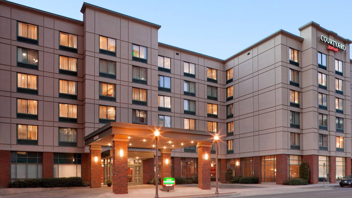 Five Points South Hotel | Courtyard by Marriott Birmingham Downtown at UAB
