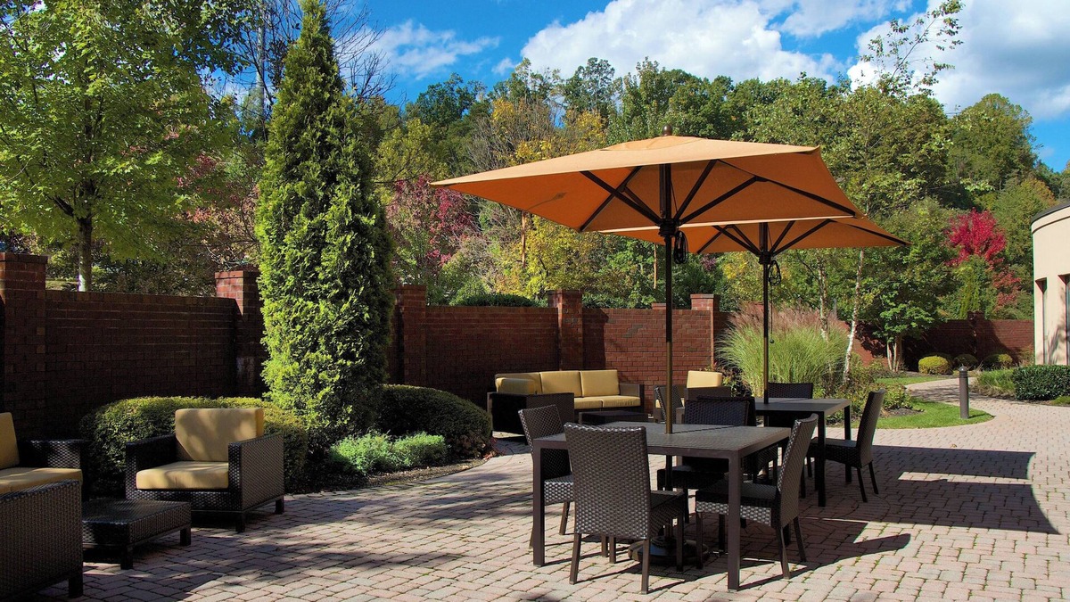 Farmview - Ramble Hotel | Courtyard by Marriott Blacksburg