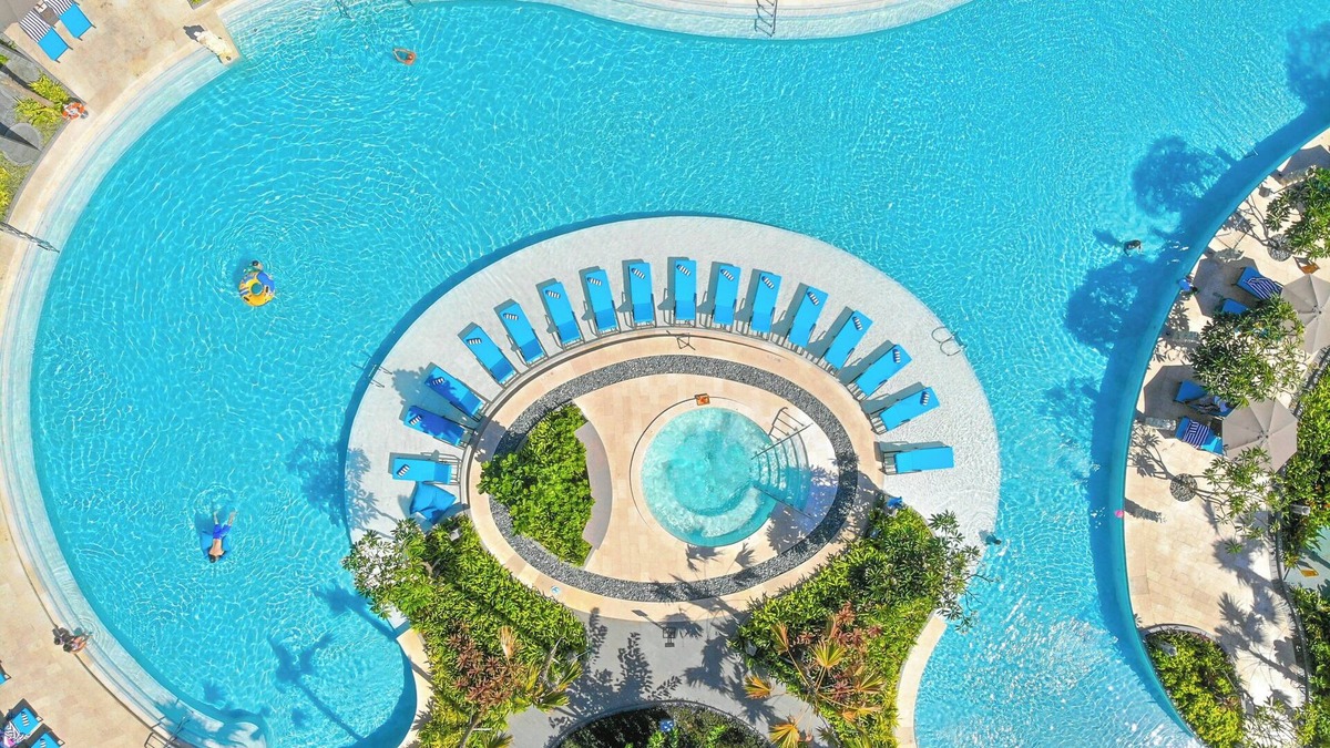 BTDC Resort | Courtyard by Marriott Bali Nusa Dua Resort