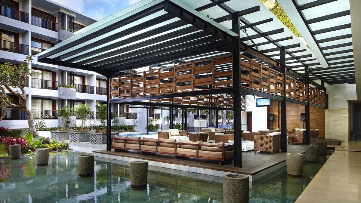 Dyanapura Resort | Courtyard By Marriott Bali Seminyak Resort