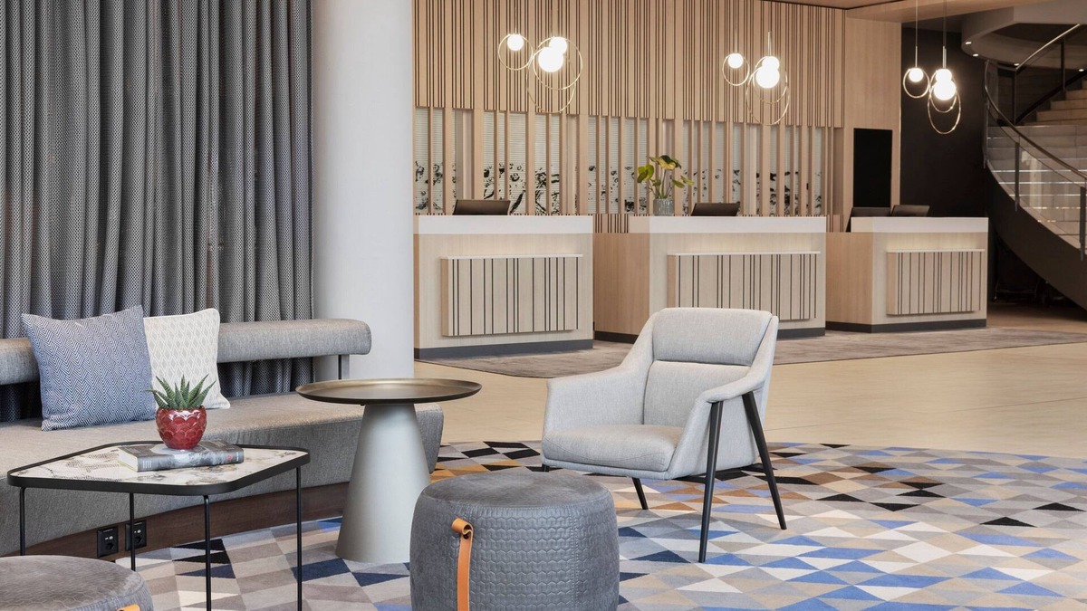 Pratteln Hotel | Courtyard by Marriott Basel