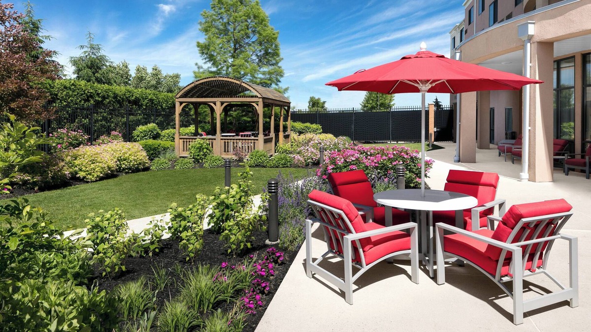 Butztown Hotel | Courtyard by Marriott Bethlehem Lehigh Valley/I-78