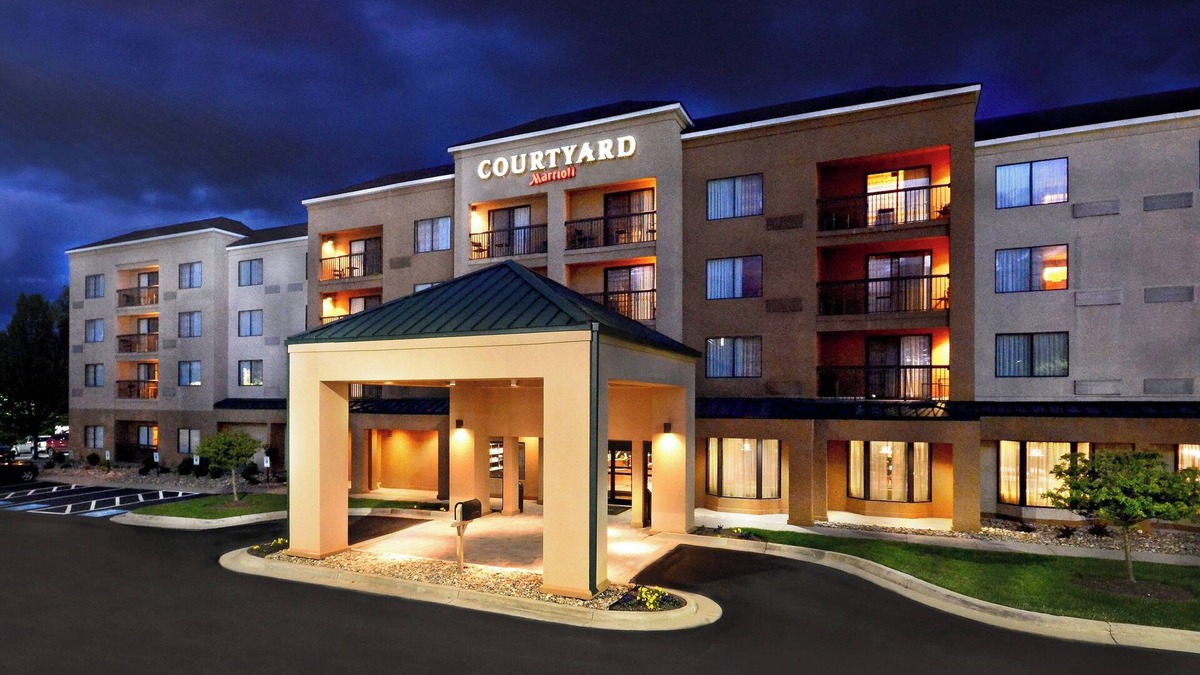 Beckley Hotel | Courtyard by Marriott Beckley