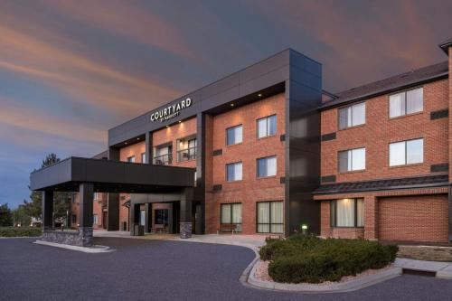 Louisville Hotel | Courtyard by Marriott Boulder Broomfield