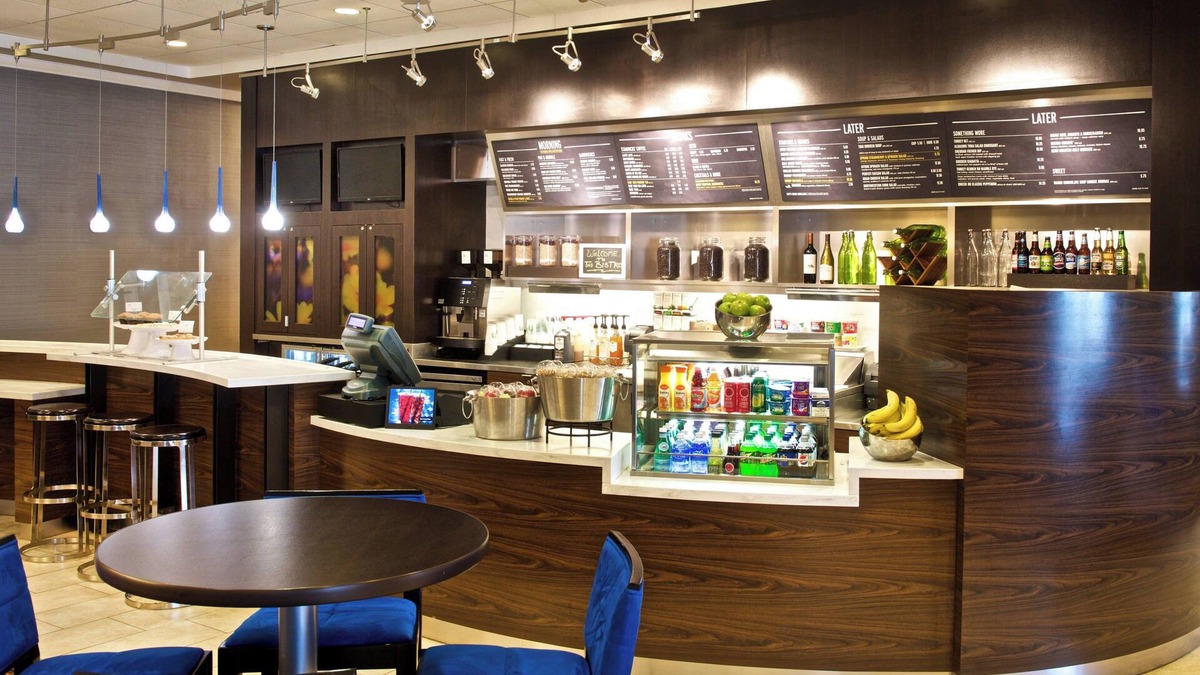 Billerica Hotel | Courtyard by Marriott Boston Billerica/Bedford