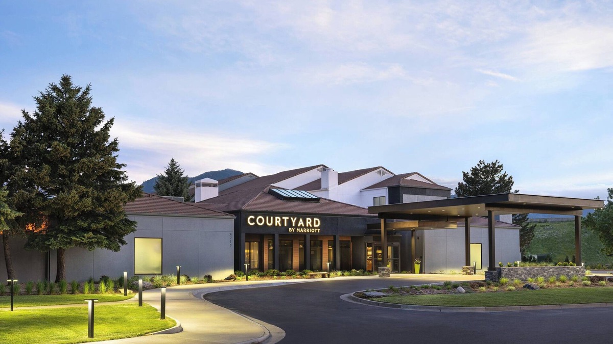 Boulder Hotel | Courtyard by Marriott Boulder