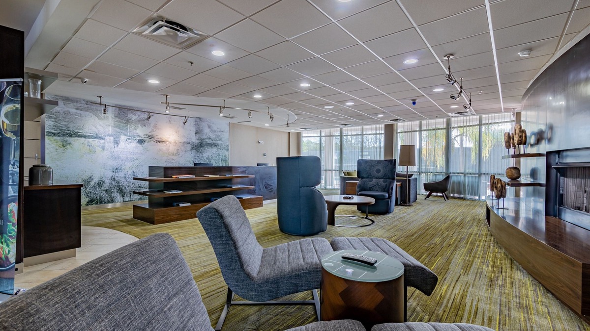 Brunswick Hotel | Courtyard by Marriott Brunswick