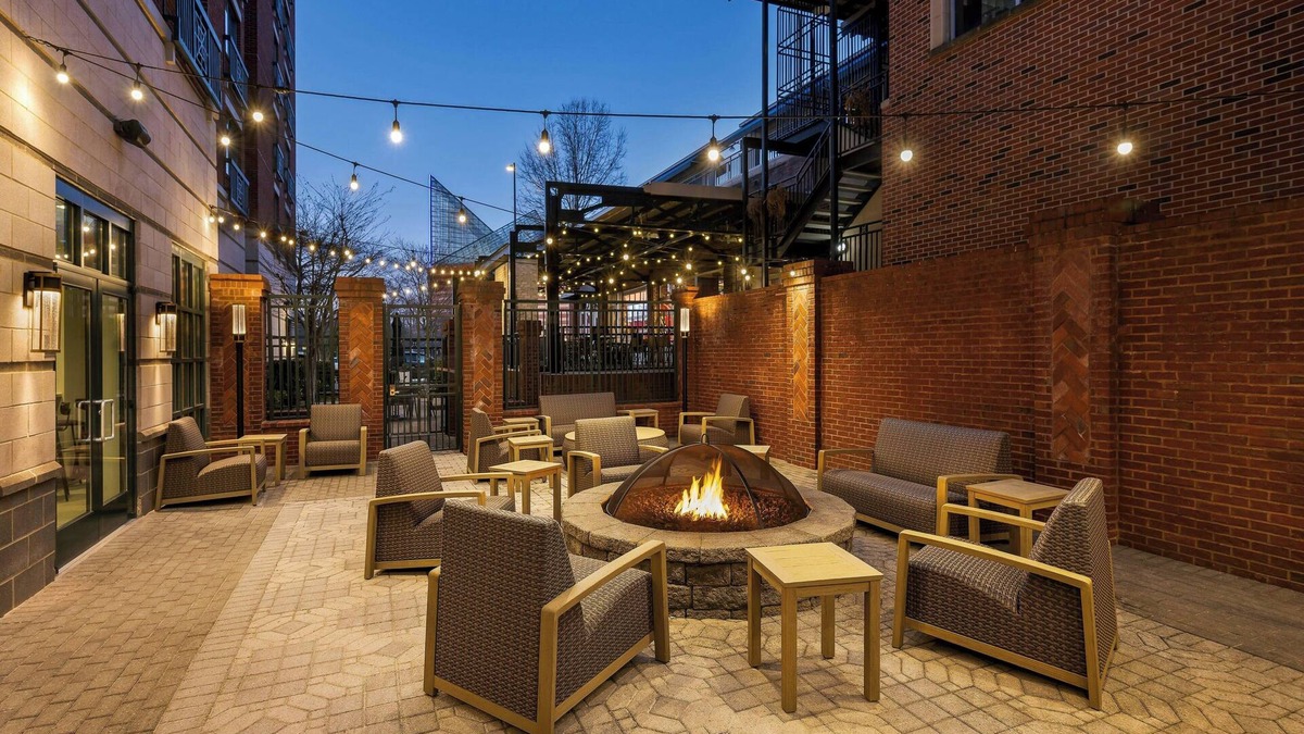 Downtown Chattanooga Hotel | Courtyard by Marriott Chattanooga Downtown