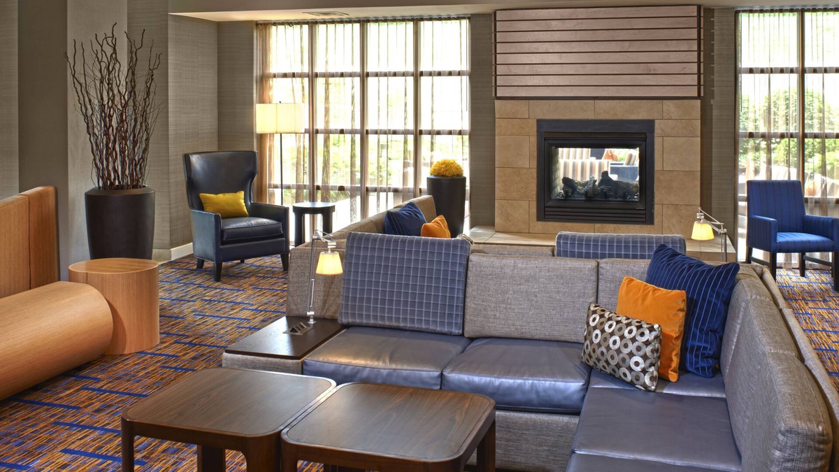 Covington Hotel | Courtyard by Marriott Cincinnati-Covington