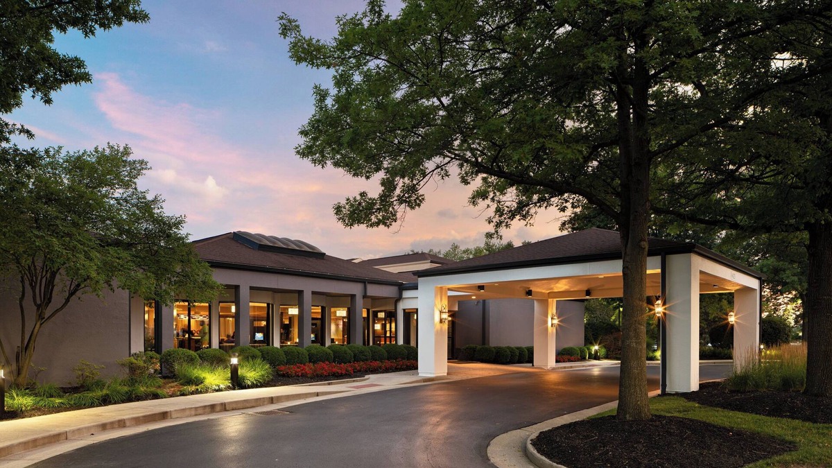 Blue Ash Hotel | Courtyard by Marriott Cincinnati Blue Ash