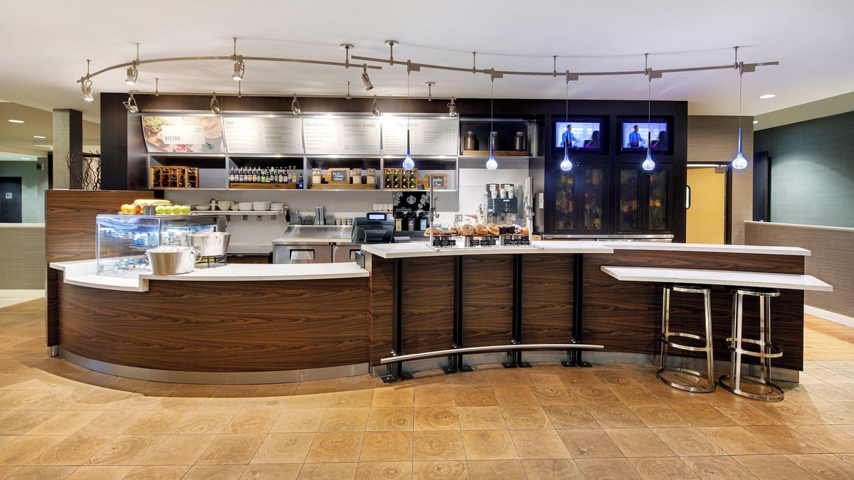 Orange Hotel | Courtyard by Marriott Cleveland Beachwood