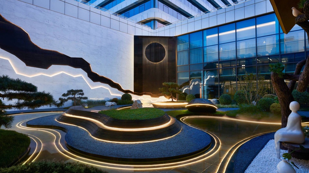Qinhuangdao City Center Hotel | Courtyard by Marriott Qinhuangdao