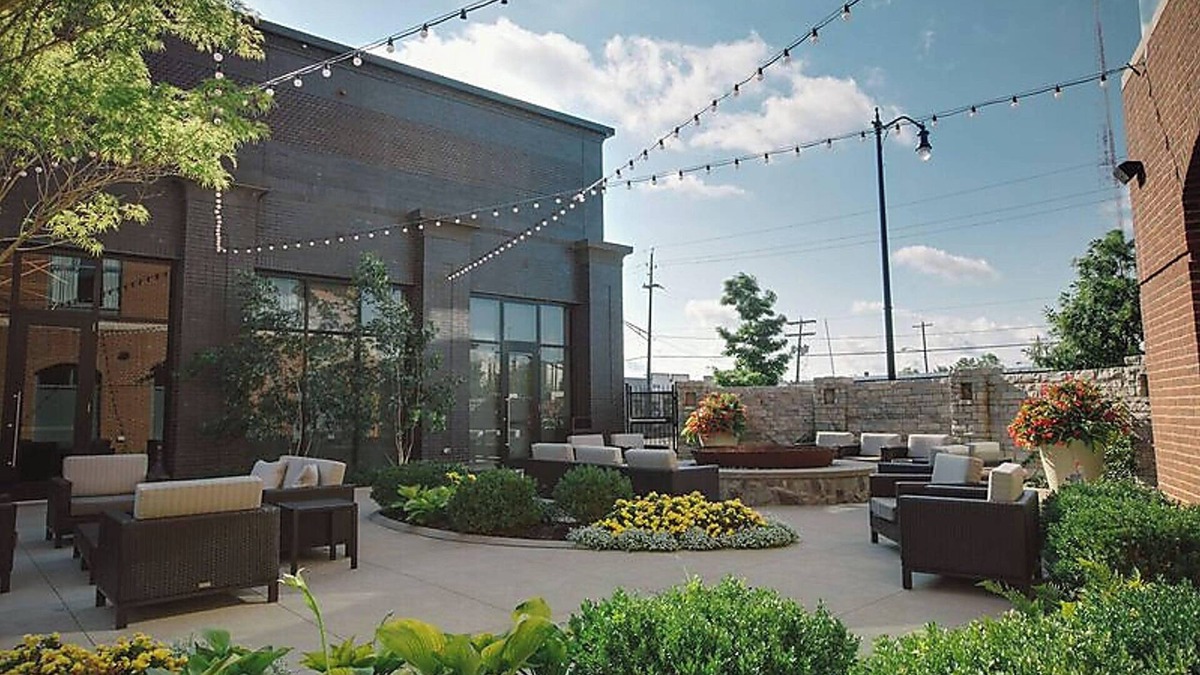 Grandview Heights Hotel | Courtyard by Marriott Columbus OSU