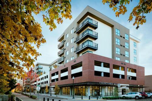 Corvallis Hotel | Courtyard by Marriott Corvallis
