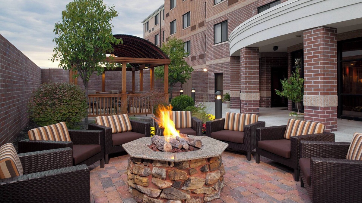 Columbia Hotel | Courtyard by Marriott Columbia Missouri