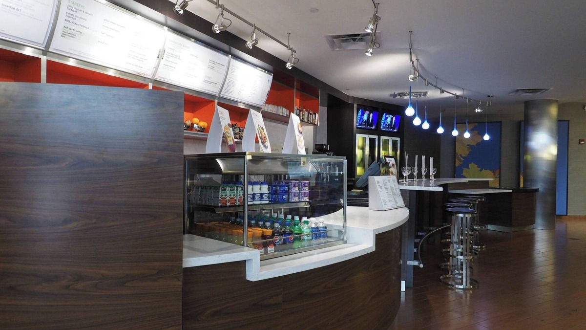 Columbus Hotel | Courtyard by Marriott Columbus West/Hilliard