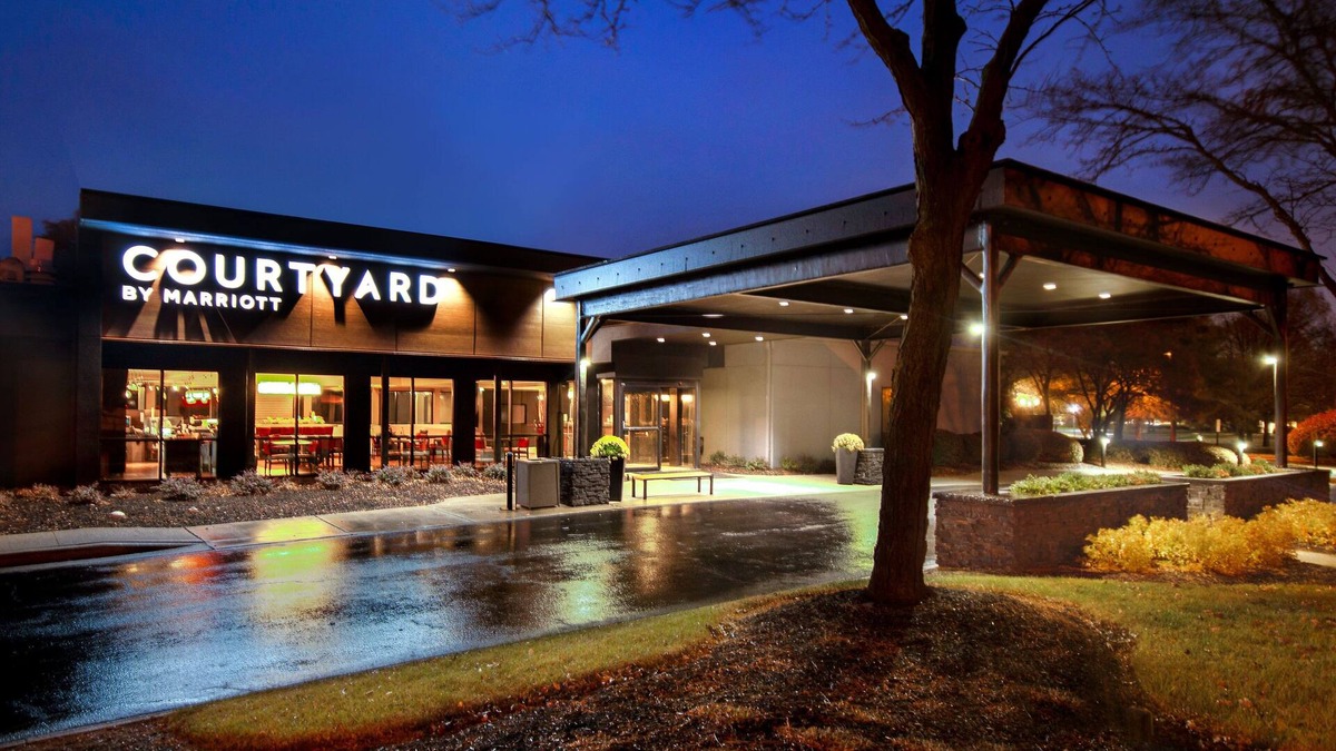 Dublin Hotel | Courtyard by Marriott Columbus Dublin