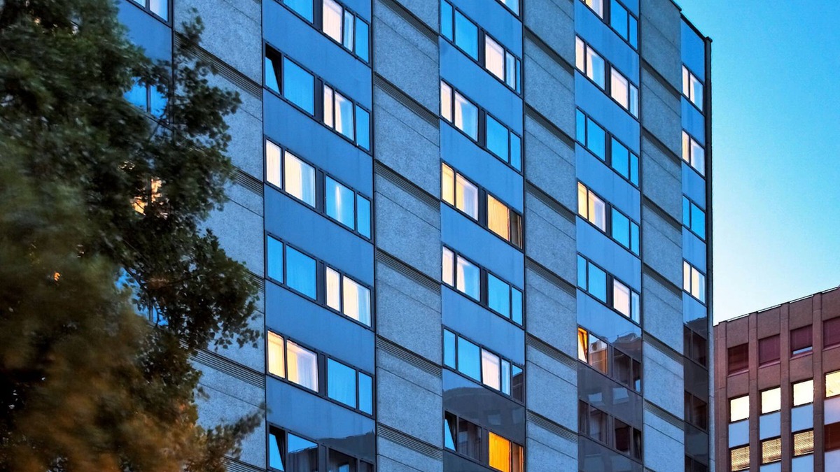 Loerick Hotel | Courtyard by Marriott Düsseldorf Seestern