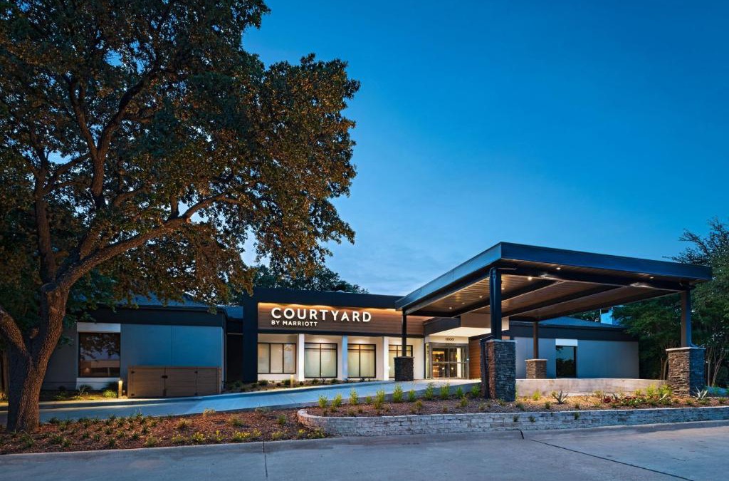 Richardson Hotel | Courtyard by Marriott Dallas Richardson at Spring Valley