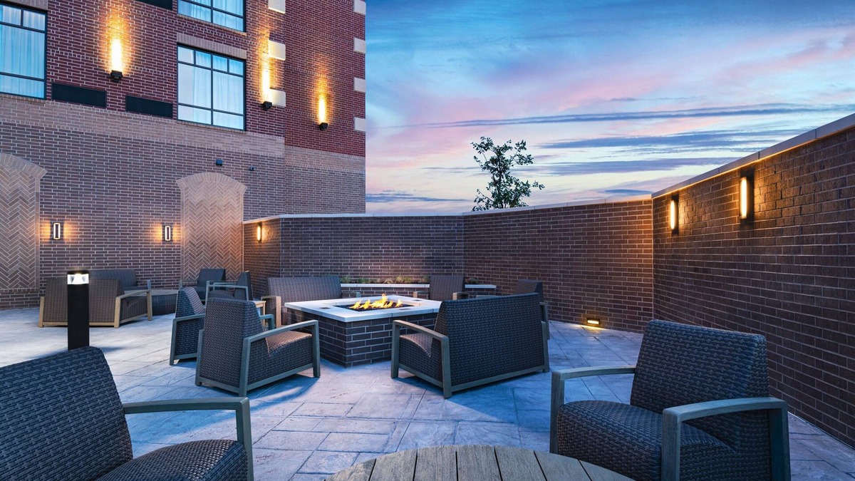 Frisco Hotel | Courtyard By Marriott Dallas Frisco