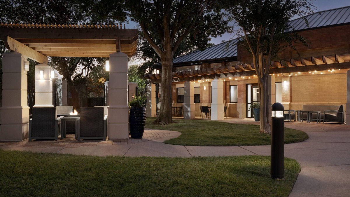 Addison Hotel | Courtyard by Marriott Dallas Addison/Quorum Drive