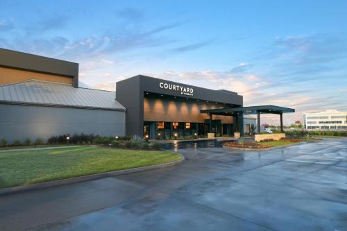 Irving Hotel | Courtyard by Marriott Dallas DFW Airport North/Irving