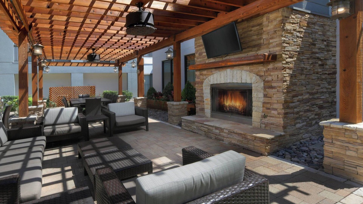 Irving Hotel | Courtyard By Marriott Dallas DFW Airport North/Irving