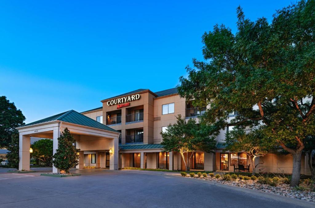 Legacy Park Hotel | Courtyard by Marriott Dallas Plano in Legacy Park