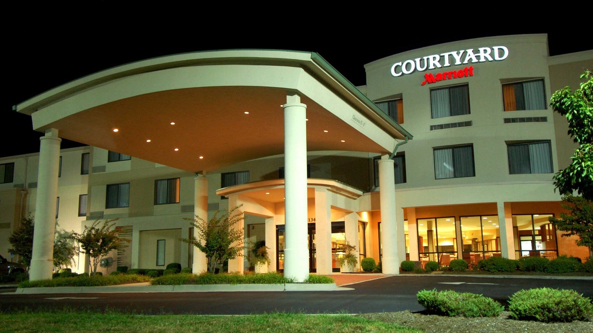 Danville Hotel | Courtyard by Marriott Danville