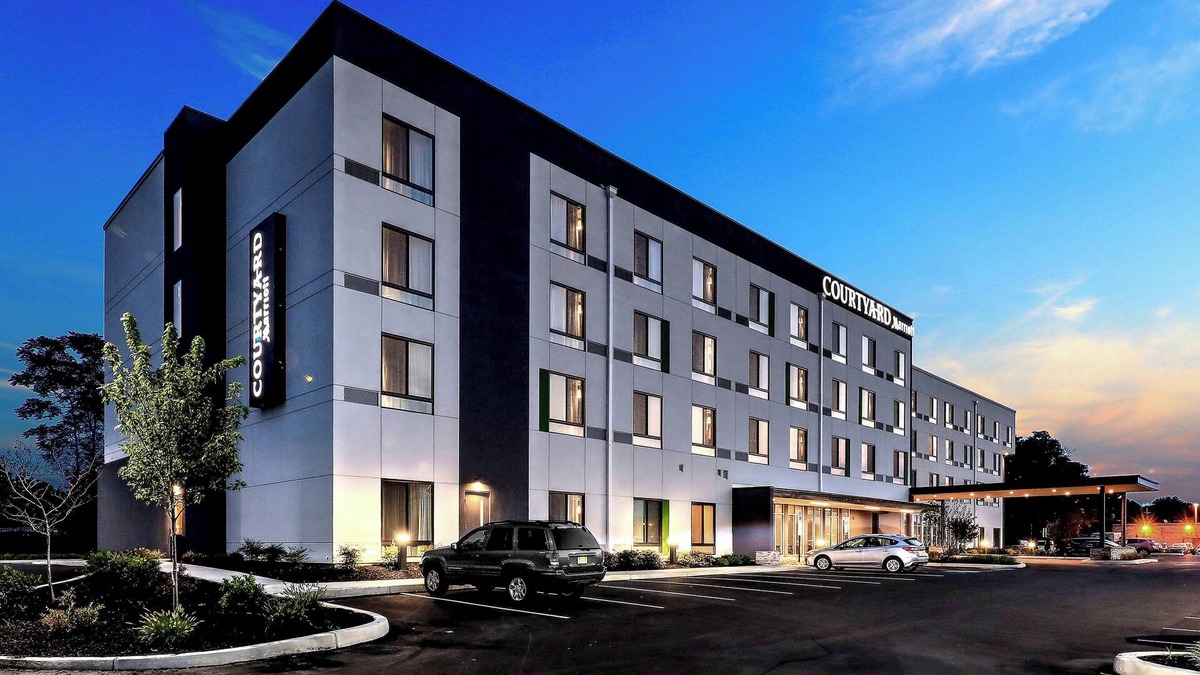 Deptford Hotel | Courtyard by Marriott Deptford