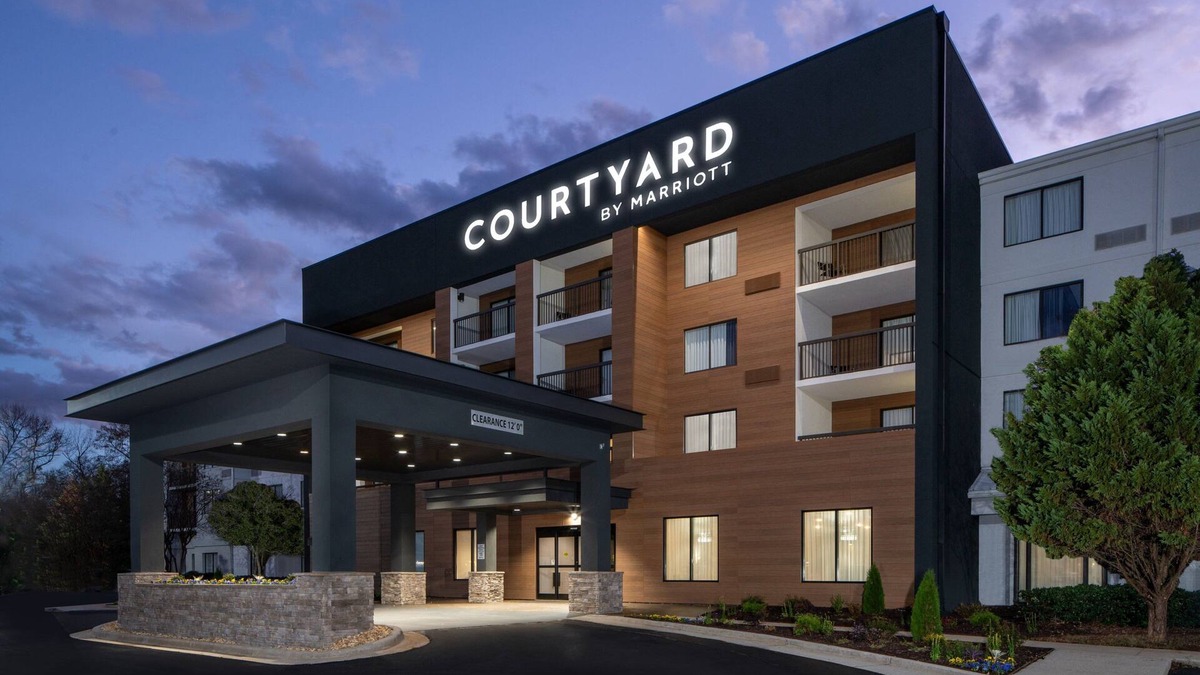 Decatur Hotel | Courtyard by Marriott Decatur