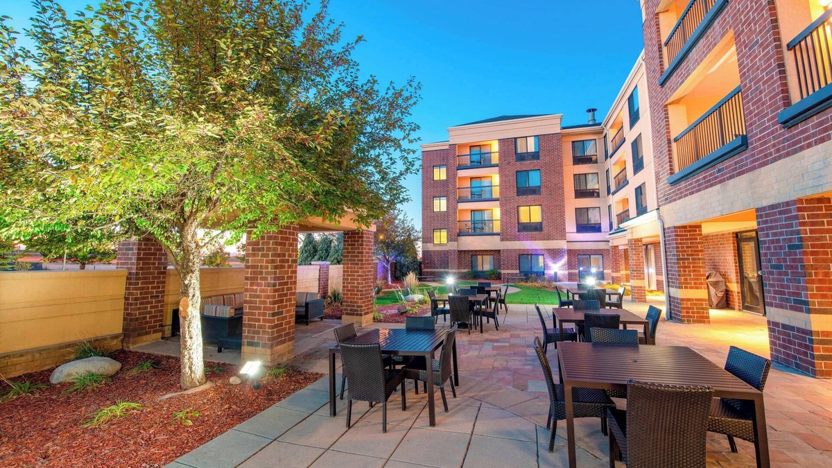 Meridian Hotel | Courtyard by Marriott Denver South/Park Meadows Mall