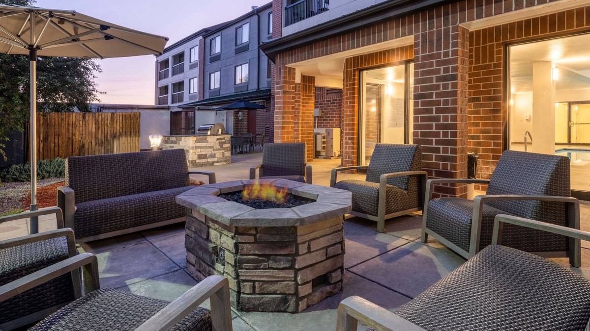Lakewood Hotel | Courtyard by Marriott Denver Southwest-Lakewood