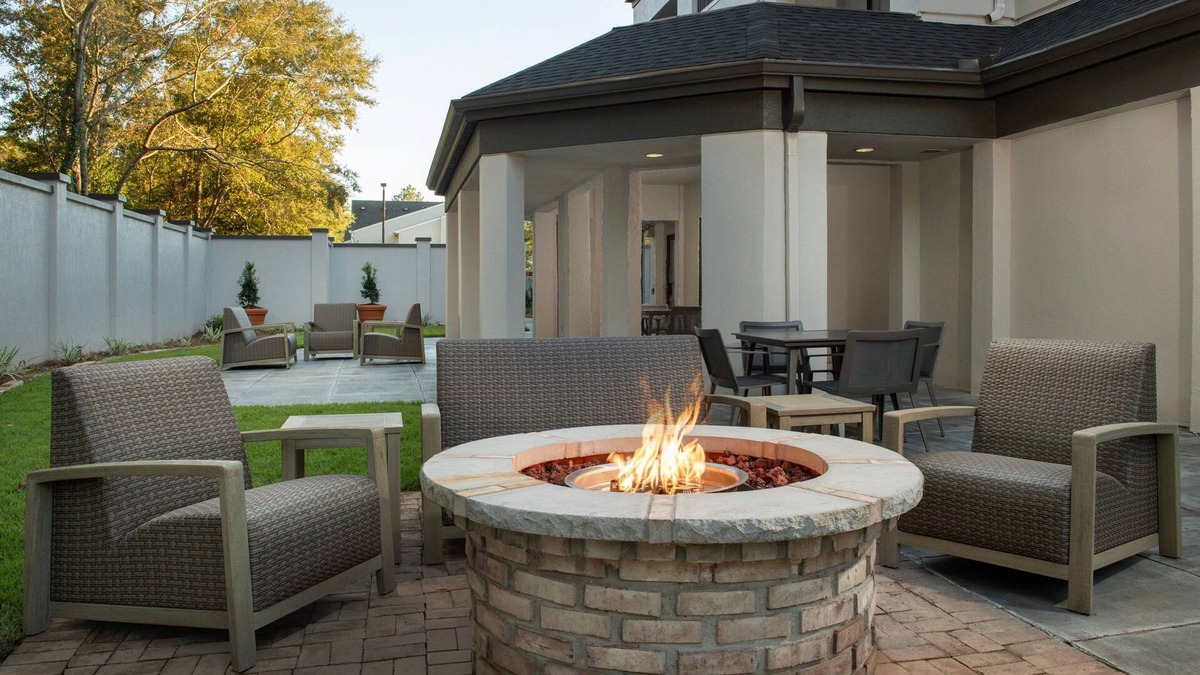 Dothan Hotel | Courtyard by Marriott Dothan