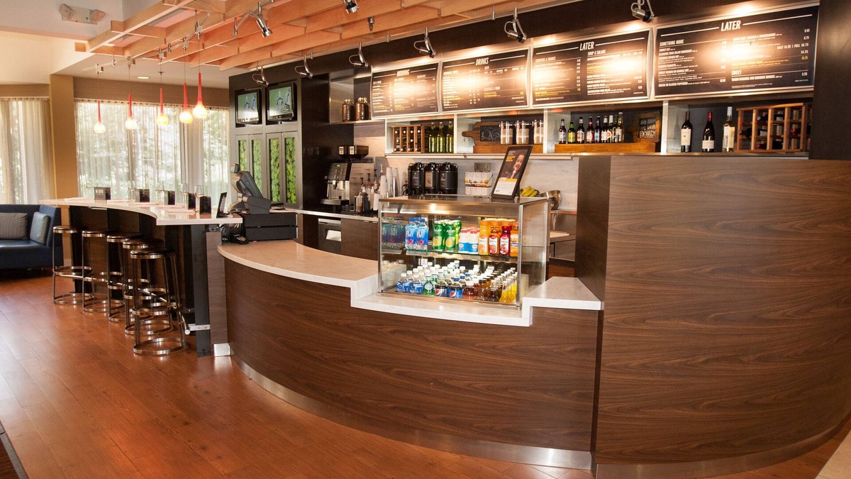 Herndon Hotel | Courtyard by Marriott Dulles Airport Herndon/Reston
