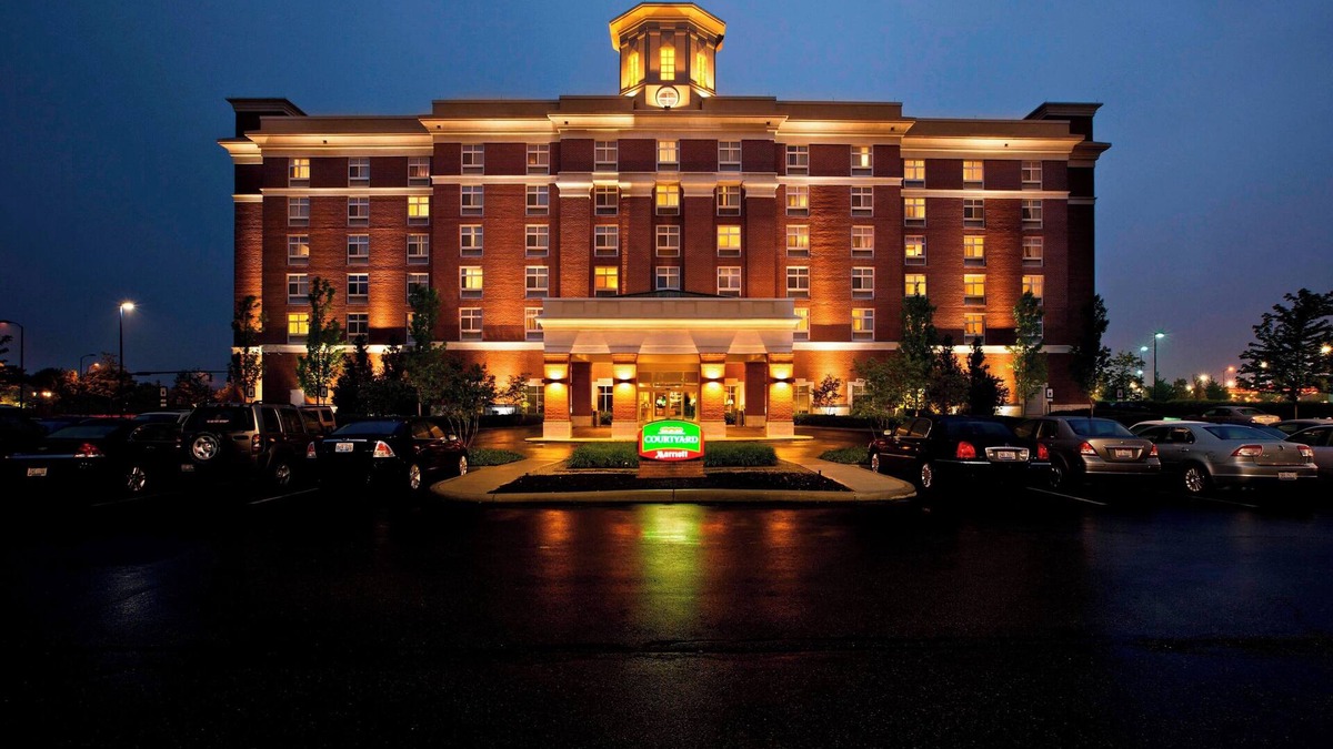 Easton Hotel | Courtyard by Marriott Easton-Columbus