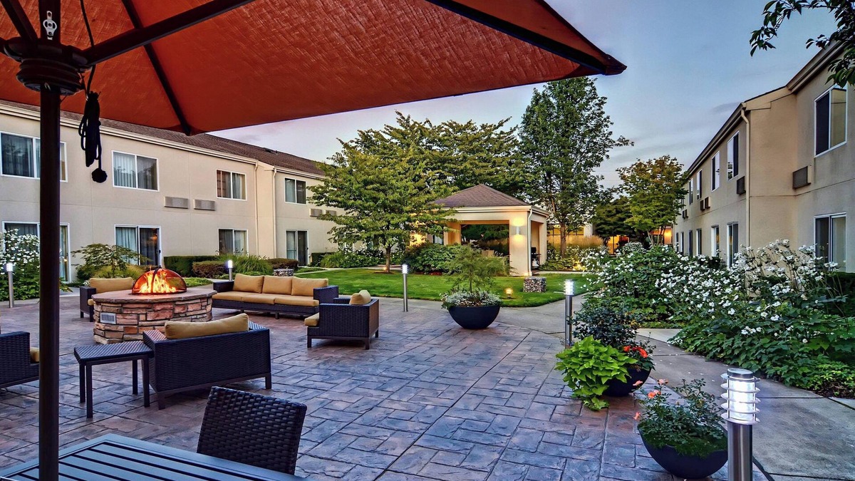 Springfield Hotel | Courtyard by Marriott Eugene Springfield