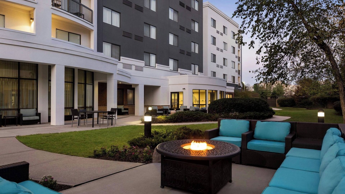 Ewing Hotel | Courtyard by Marriott Ewing Princeton
