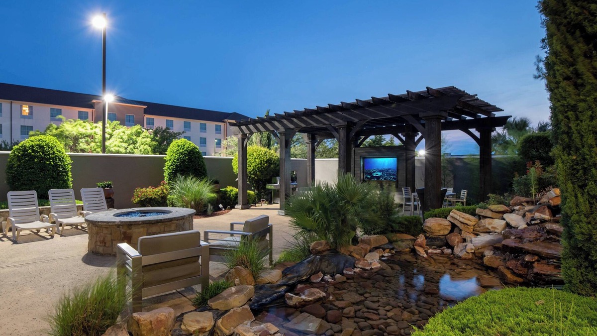 Fort Worth Hotel | Courtyard by Marriott Fort Worth West at Cityview