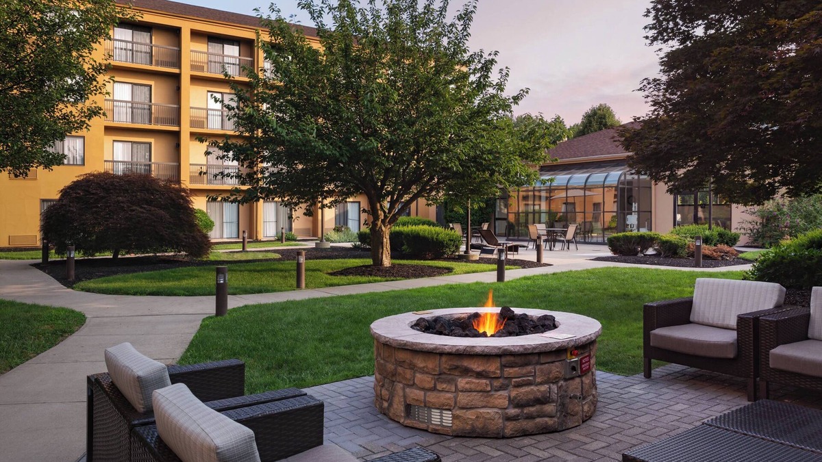 Fishkill Hotel | Courtyard by Marriott Fishkill