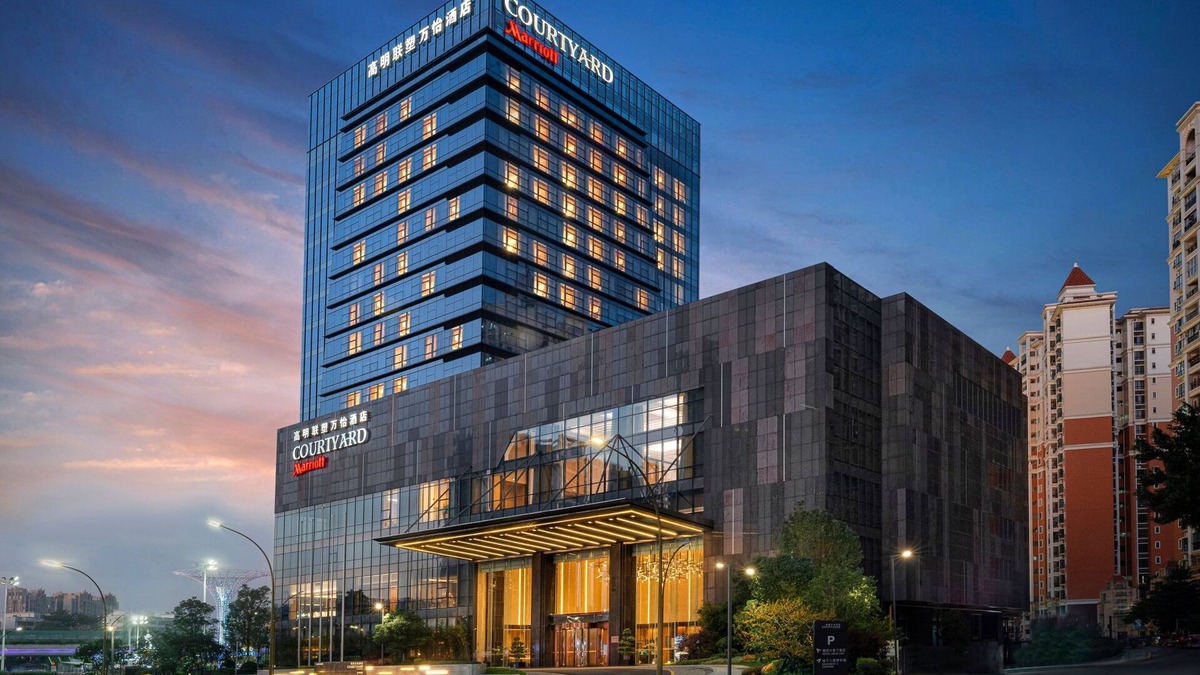 Foshan Hotel | Courtyard By Marriott Foshan Gaoming