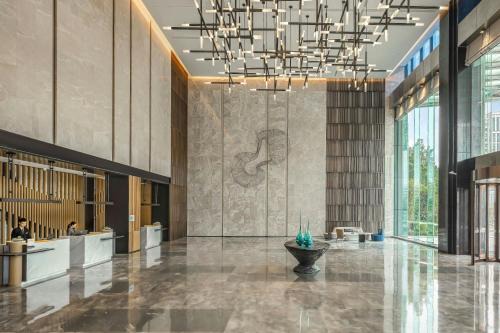 Nanhai Hotel | Courtyard by Marriott Foshan Gaoming