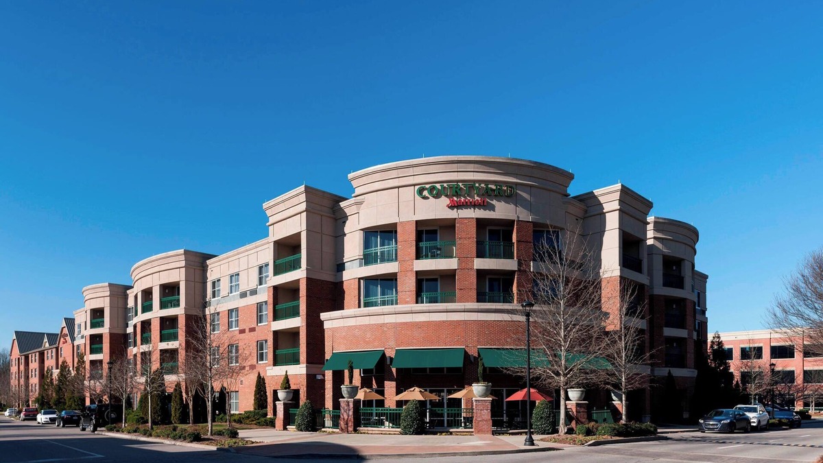 Franklin Hotel | Courtyard by Marriott Franklin Cool Springs