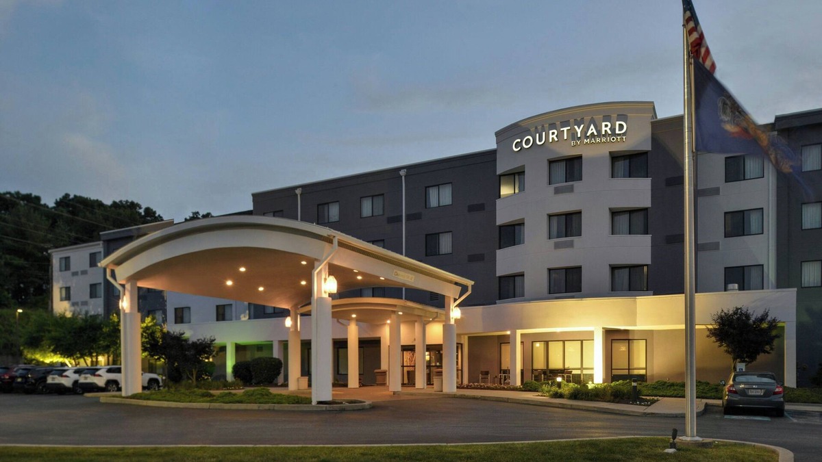 Harrisburg - Hershey Hotel | Courtyard by Marriott Harrisburg Hershey