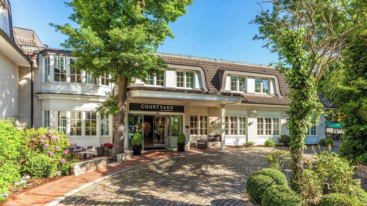 Langenhorn Hotel | Courtyard by Marriott Hamburg Airport