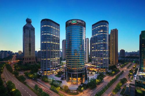 Qianjiang New Town Hotel | Courtyard by Marriott Hangzhou Qianjiang