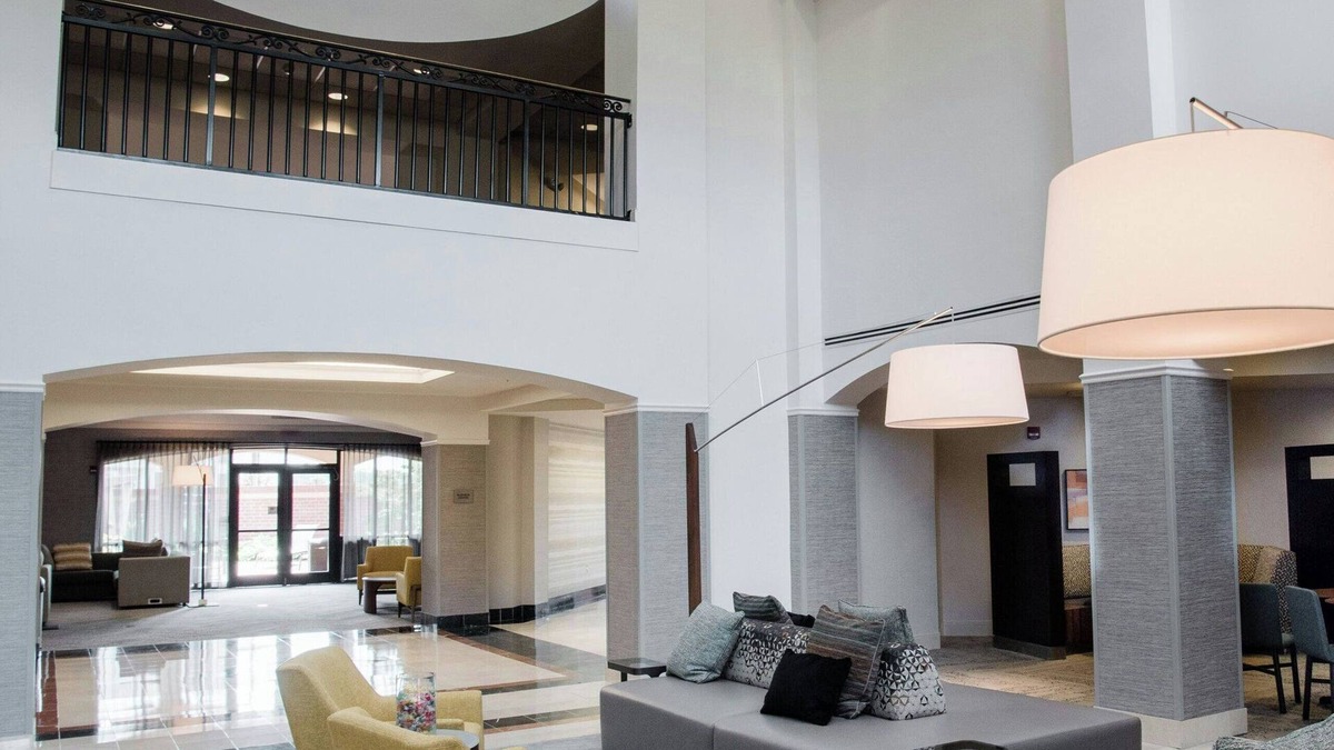 Hickory Hotel | Courtyard by Marriott Hickory